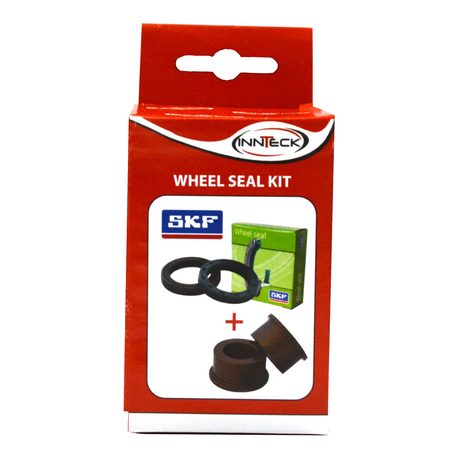 SKF Front Wheel Seals Kit With Spacers And Bearings Beta SKF Front Wheel Seals Kit With Spacers And Bearings Beta